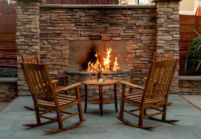 The Lodge at Tiburon