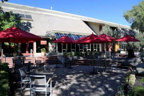 The Lodge at Tiburon