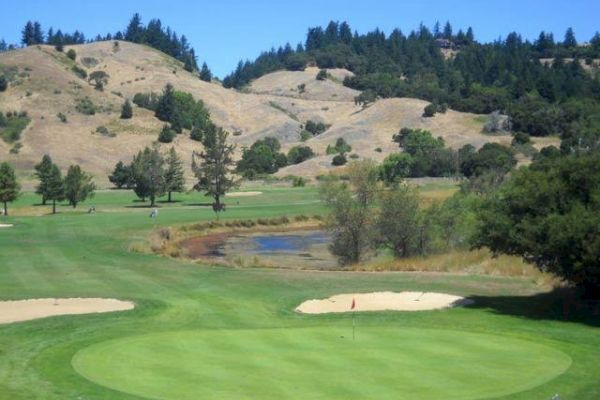 The Lodge at Tiburon