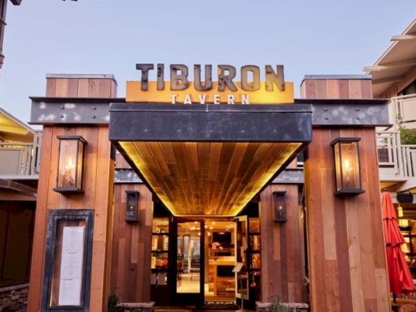 The Lodge at Tiburon