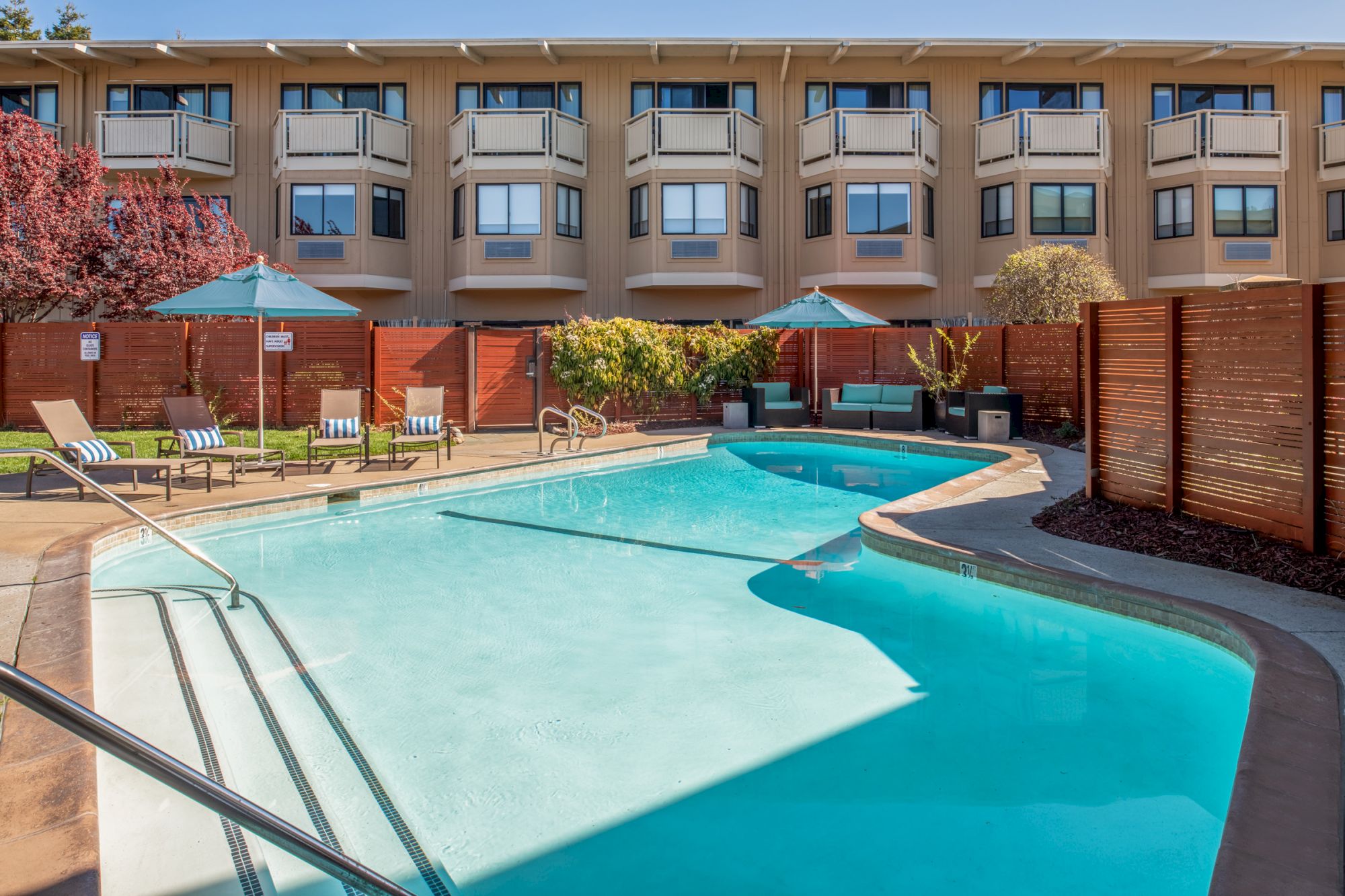 The Lodge at Tiburon