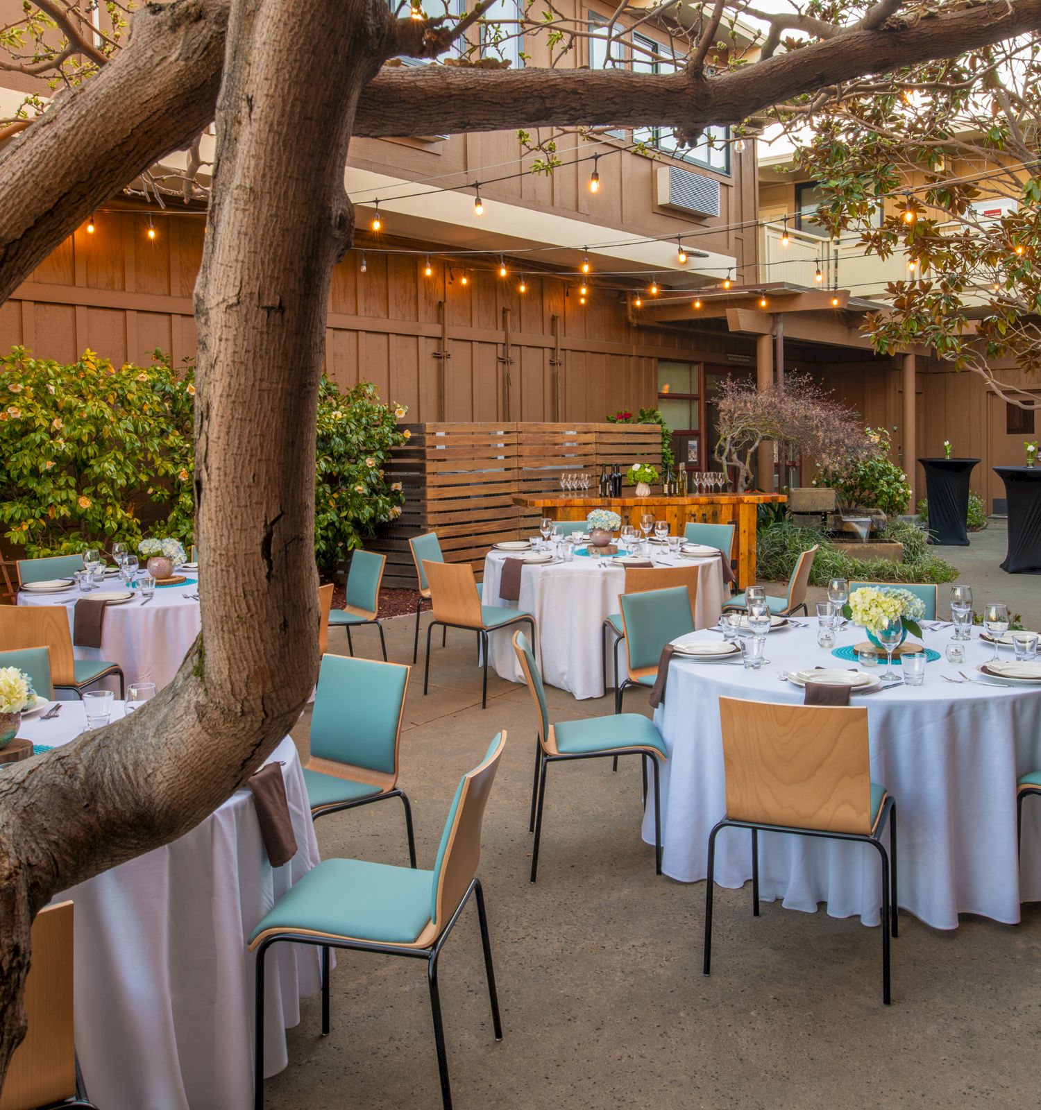 The Lodge at Tiburon