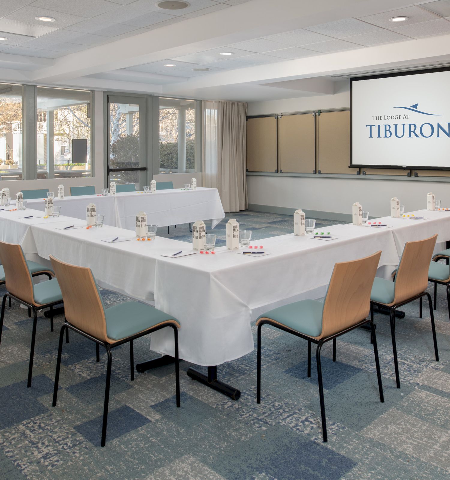 The Lodge at Tiburon