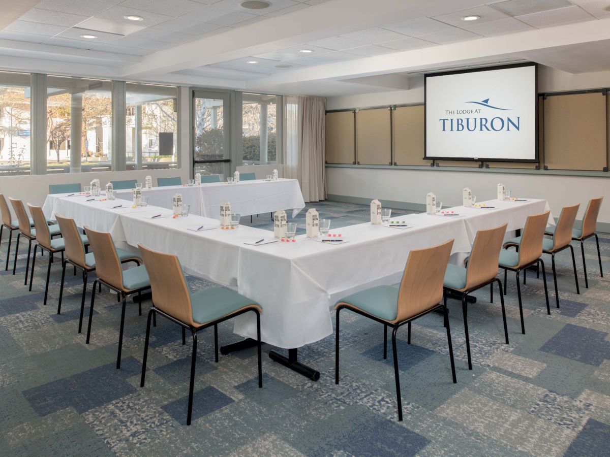 The Lodge at Tiburon