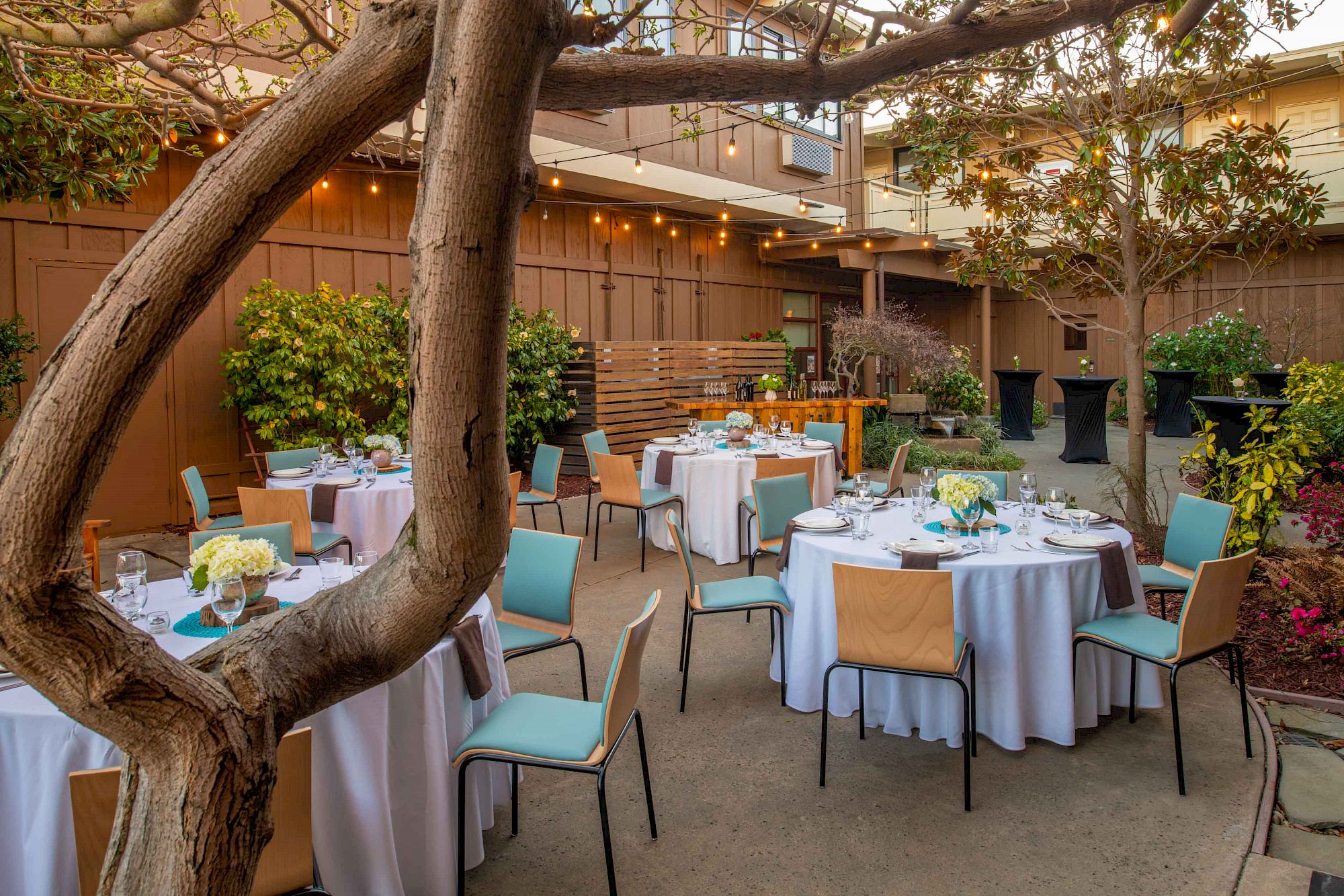 The Lodge, San Francisco Venue Rental