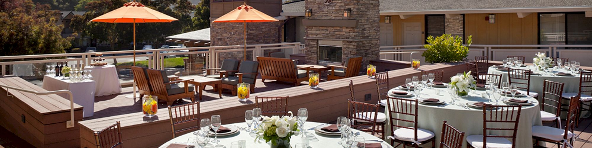 The Lodge at Tiburon