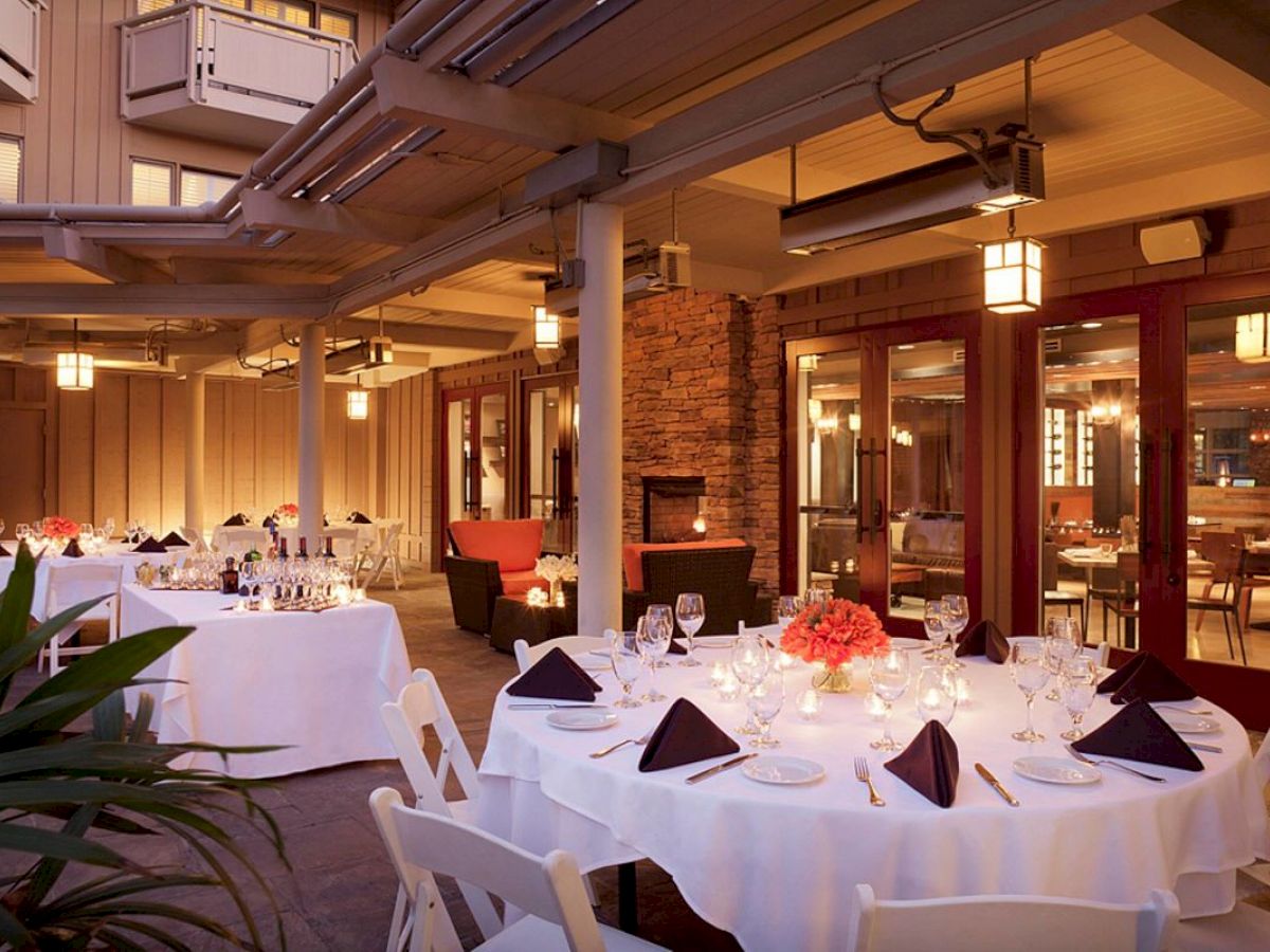 The Lodge at Tiburon