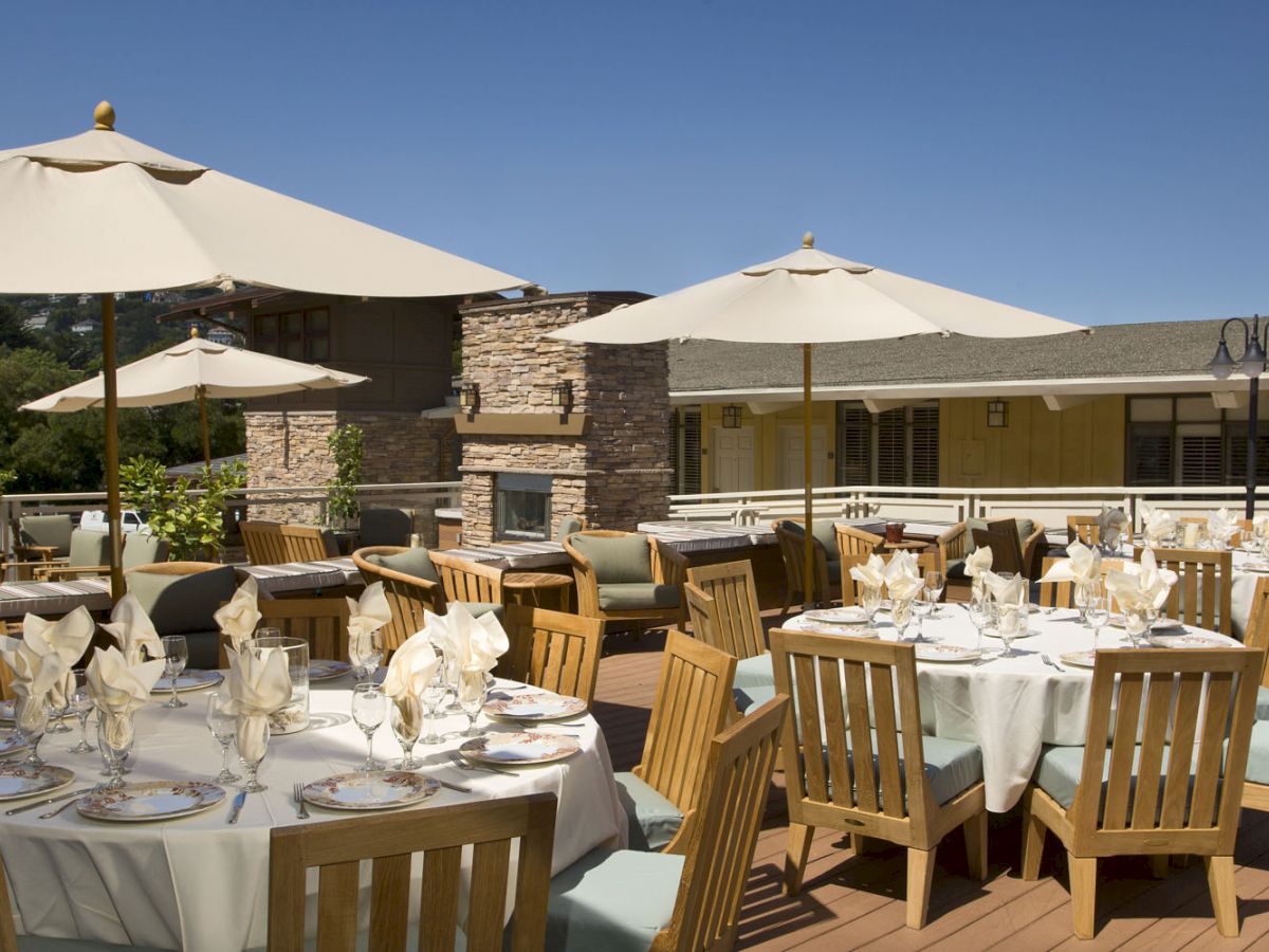 The Lodge at Tiburon