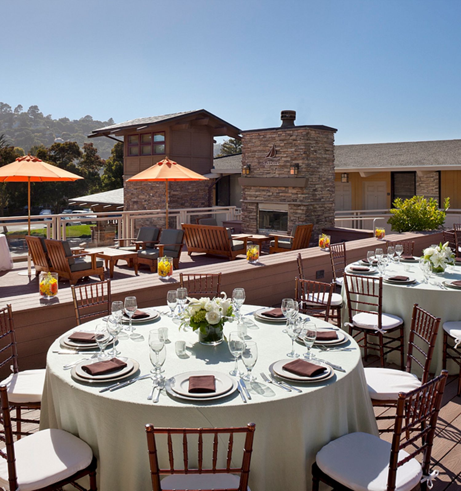 The Lodge at Tiburon