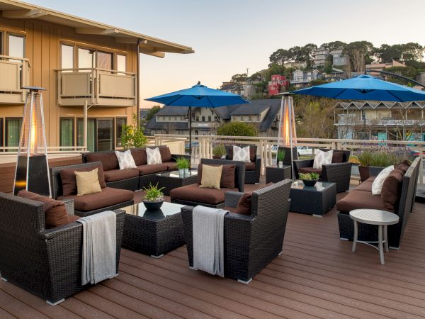 The Lodge at Tiburon