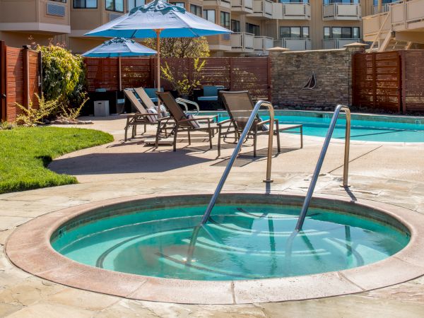 The Lodge at Tiburon