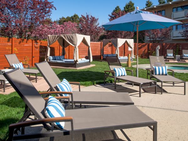 The Lodge at Tiburon