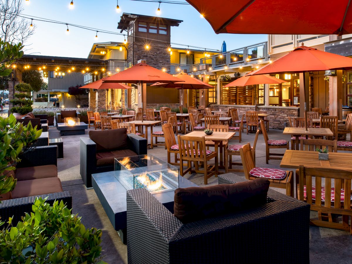 The Lodge at Tiburon