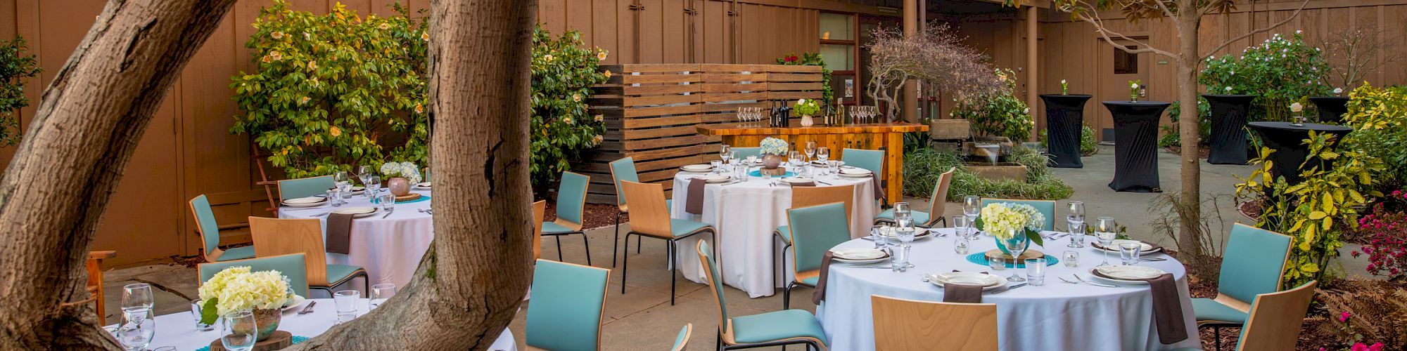 The Lodge at Tiburon