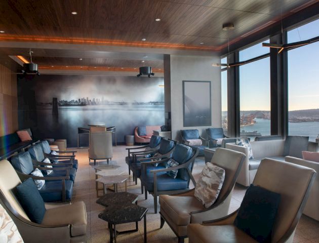 The Lodge at Tiburon